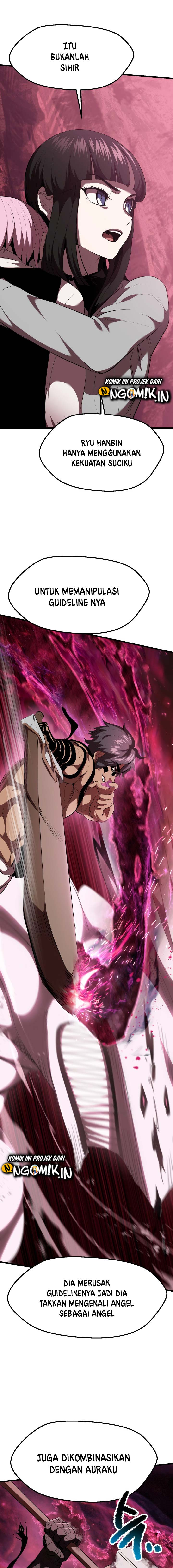 Otherworldly Sword King’s Survival Records chapter 96